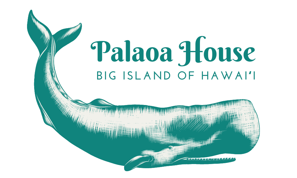 Palaoa House - Big Island Hawai'i Vacation Home